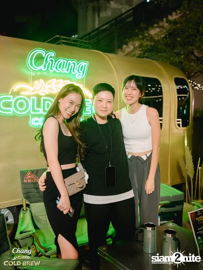 Glam Glamping in Town ft. Atom Chanakan at Sathorn Square — photo 64