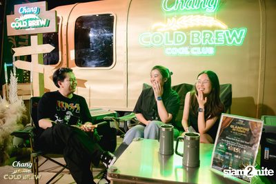 Glam Glamping in Town ft. Atom Chanakan at Sathorn Square — photo 66