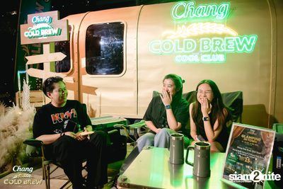 Glam Glamping in Town ft. Atom Chanakan at Sathorn Square — photo 67