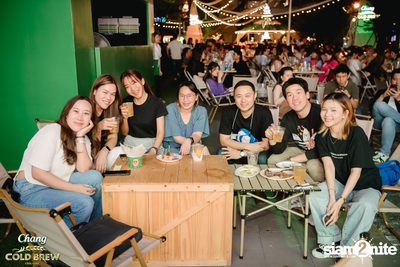 Glam Glamping in Town ft. Atom Chanakan at Sathorn Square — photo 70