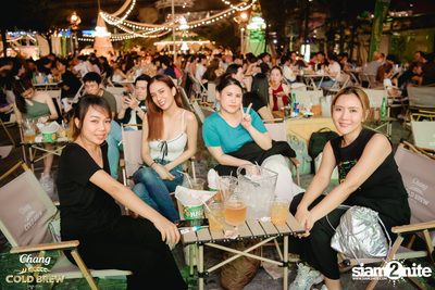Glam Glamping in Town ft. Atom Chanakan at Sathorn Square — photo 71