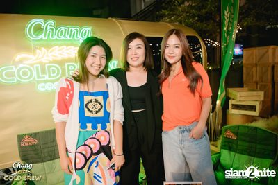 Glam Glamping in Town ft. Atom Chanakan at Sathorn Square — photo 73