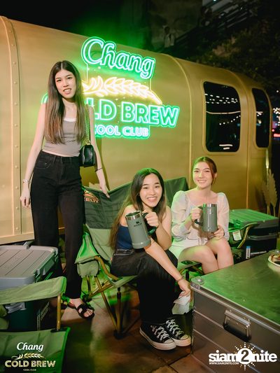 Glam Glamping in Town ft. Atom Chanakan at Sathorn Square — photo 77