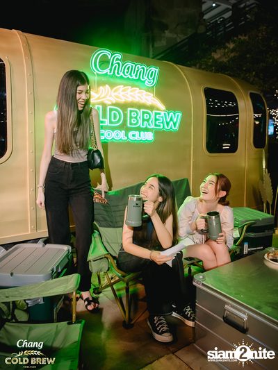 Glam Glamping in Town ft. Atom Chanakan at Sathorn Square — photo 78