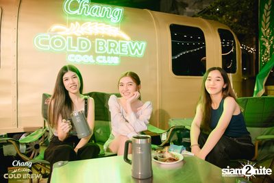 Glam Glamping in Town ft. Atom Chanakan at Sathorn Square — photo 79