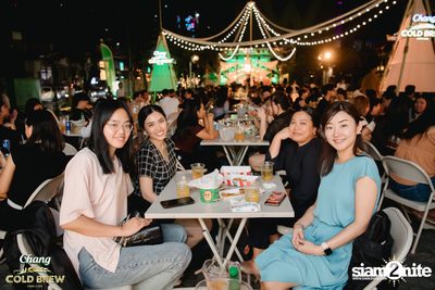 Glam Glamping in Town ft. Atom Chanakan at Sathorn Square — photo 82