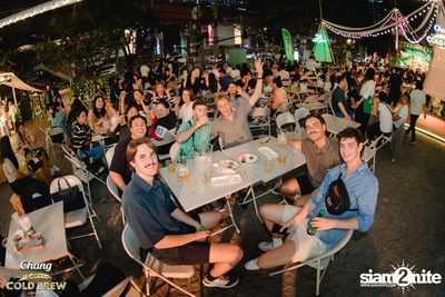 Glam Glamping in Town ft. Atom Chanakan at Sathorn Square — photo 85