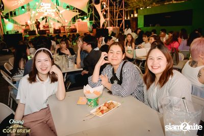 Glam Glamping in Town ft. Atom Chanakan at Sathorn Square — photo 87