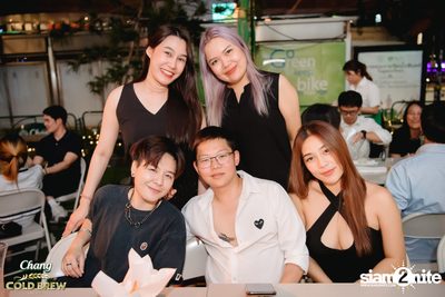 Glam Glamping in Town ft. Atom Chanakan at Sathorn Square — photo 88