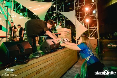 Glam Glamping in Town ft. Atom Chanakan at Sathorn Square — photo 91