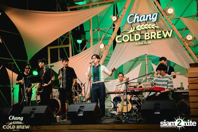 Glam Glamping in Town ft. Atom Chanakan at Sathorn Square — photo 93