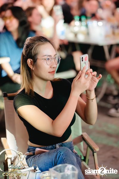 Glam Glamping in Town ft. Atom Chanakan at Sathorn Square — photo 94