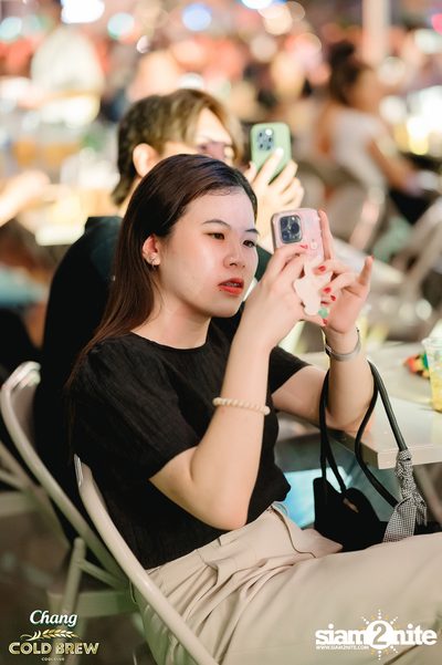 Glam Glamping in Town ft. Atom Chanakan at Sathorn Square — photo 95