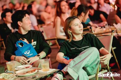 Glam Glamping in Town ft. Atom Chanakan at Sathorn Square — photo 97
