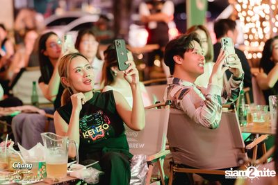 Glam Glamping in Town ft. Atom Chanakan at Sathorn Square — photo 98