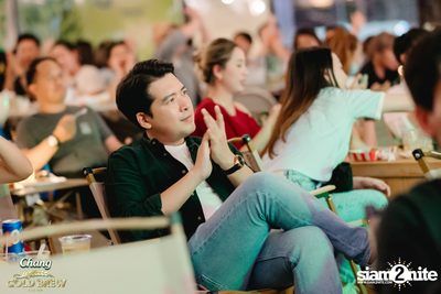 Glam Glamping in Town ft. Atom Chanakan at Sathorn Square — photo 99