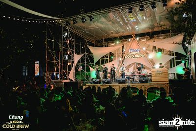 Glam Glamping in Town ft. Atom Chanakan at Sathorn Square — photo 100