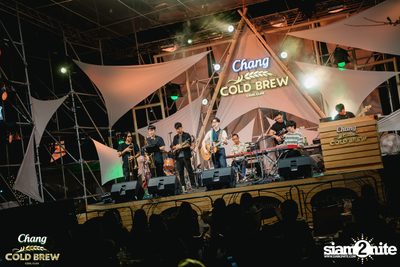 Glam Glamping in Town ft. Atom Chanakan at Sathorn Square — photo 101