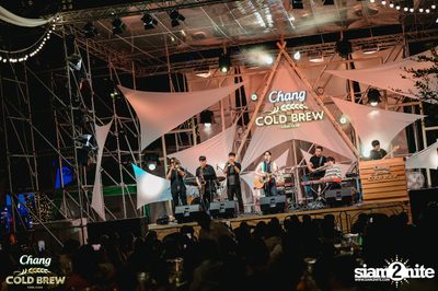 Glam Glamping in Town ft. Atom Chanakan at Sathorn Square — photo 102