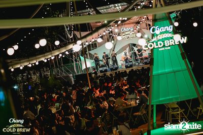 Glam Glamping in Town ft. Atom Chanakan at Sathorn Square — photo 103