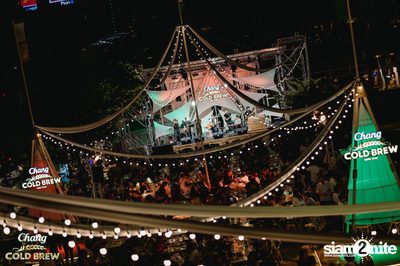 Glam Glamping in Town ft. Atom Chanakan at Sathorn Square — photo 104