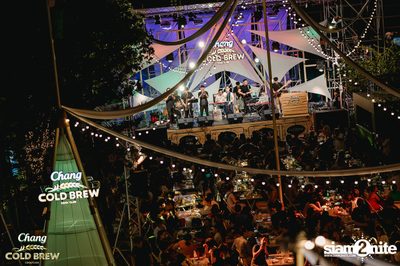 Glam Glamping in Town ft. Atom Chanakan at Sathorn Square — photo 105