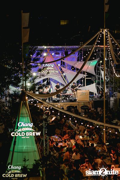 Glam Glamping in Town ft. Atom Chanakan at Sathorn Square — photo 106