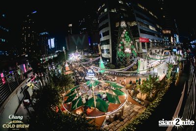 Glam Glamping in Town ft. Atom Chanakan at Sathorn Square — photo 107