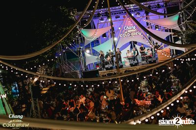 Glam Glamping in Town ft. Atom Chanakan at Sathorn Square — photo 108