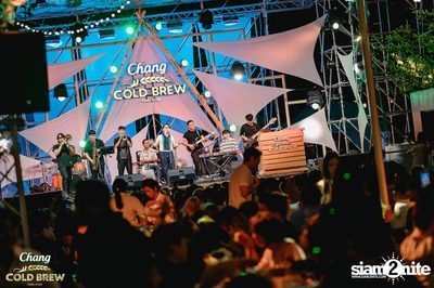 Glam Glamping in Town ft. Atom Chanakan at Sathorn Square — photo 109
