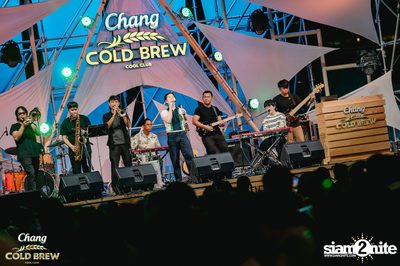 Glam Glamping in Town ft. Atom Chanakan at Sathorn Square — photo 110