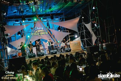 Glam Glamping in Town ft. Atom Chanakan at Sathorn Square — photo 112