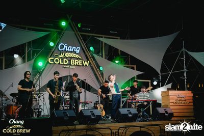 Glam Glamping in Town ft. Atom Chanakan at Sathorn Square — photo 113