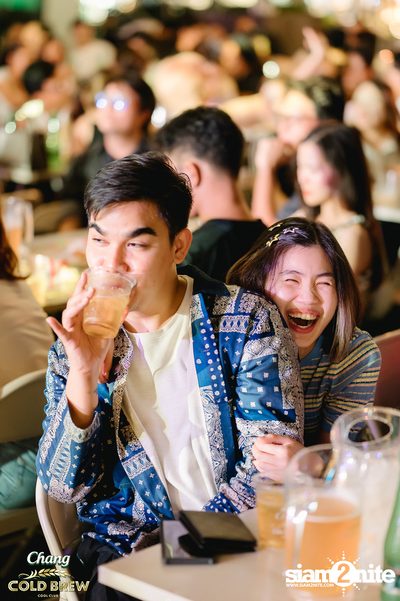 Glam Glamping in Town ft. Atom Chanakan at Sathorn Square — photo 114