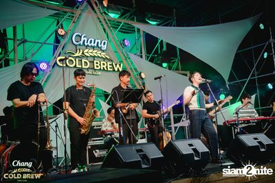 Glam Glamping in Town ft. Atom Chanakan at Sathorn Square — photo 115