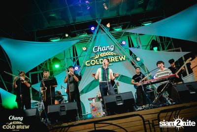 Glam Glamping in Town ft. Atom Chanakan at Sathorn Square — photo 118