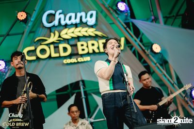 Glam Glamping in Town ft. Atom Chanakan at Sathorn Square — photo 120
