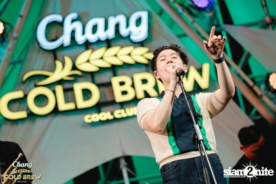 Glam Glamping in Town ft. Atom Chanakan at Sathorn Square — photo 121