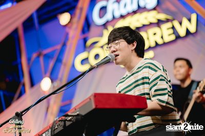 Glam Glamping in Town ft. Atom Chanakan at Sathorn Square — photo 125