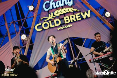 Glam Glamping in Town ft. Atom Chanakan at Sathorn Square — photo 127