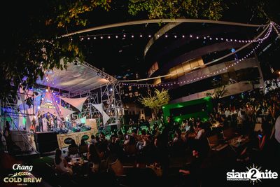 Glam Glamping in Town ft. Atom Chanakan at Sathorn Square — photo 130