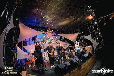 Glam Glamping in Town ft. Atom Chanakan at Sathorn Square — photo 131