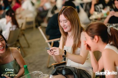 Glam Glamping in Town ft. Atom Chanakan at Sathorn Square — photo 133