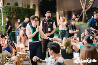 Glam Glamping in Town ft. Atom Chanakan at Sathorn Square — photo 134