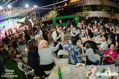 Glam Glamping in Town ft. Atom Chanakan at Sathorn Square — photo 139
