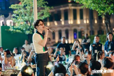 Glam Glamping in Town ft. Atom Chanakan at Sathorn Square — photo 143