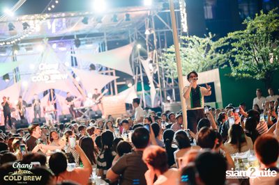Glam Glamping in Town ft. Atom Chanakan at Sathorn Square — photo 144
