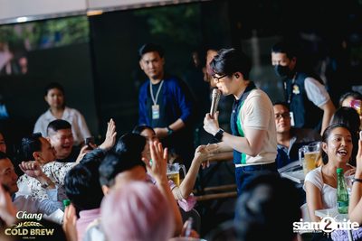 Glam Glamping in Town ft. Atom Chanakan at Sathorn Square — photo 147