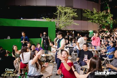 Glam Glamping in Town ft. Atom Chanakan at Sathorn Square — photo 148