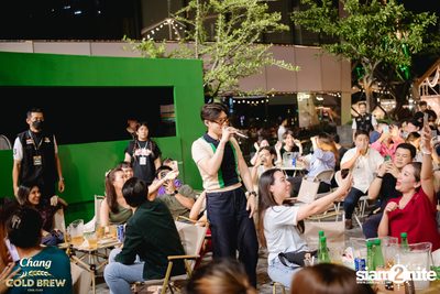 Glam Glamping in Town ft. Atom Chanakan at Sathorn Square — photo 150